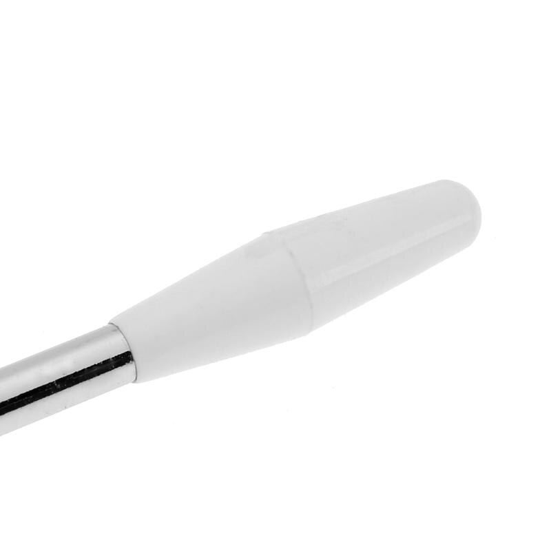 Guitar tremolo bar arm tremolo arm vibrato sølv forsyninger udstyr 5mm metal elektrisk guitar 1pc whammy bar arm