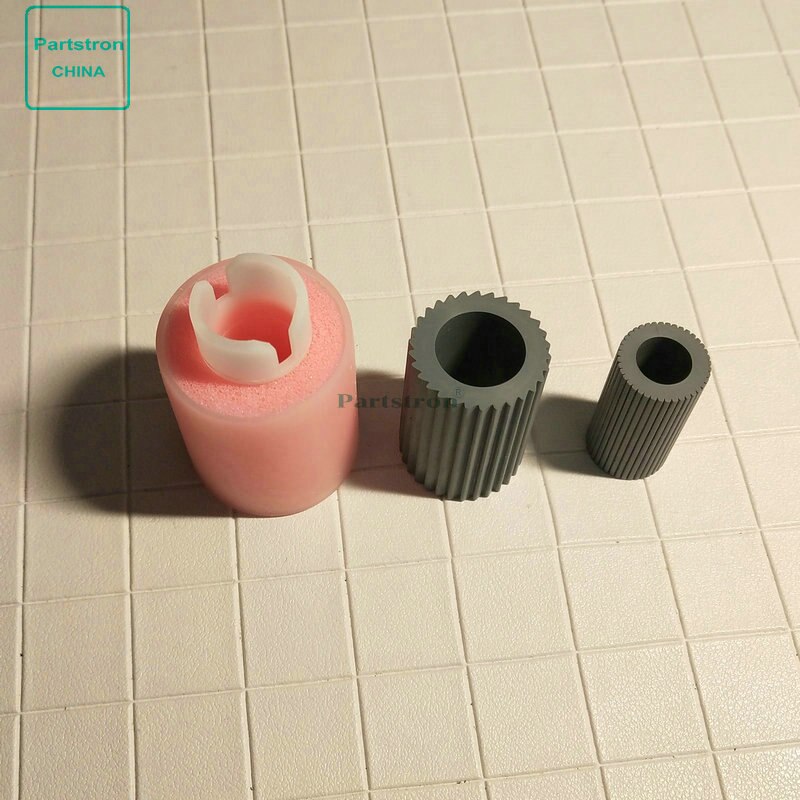 Papier aufsammeln Rolle Bausatz 3Stck FC5-2528-000 + FC5-2526-000 + FC5-2524-000 Für Höhle einsatz in Kanon ADV 6075 6065 6055 6275 6265 6255