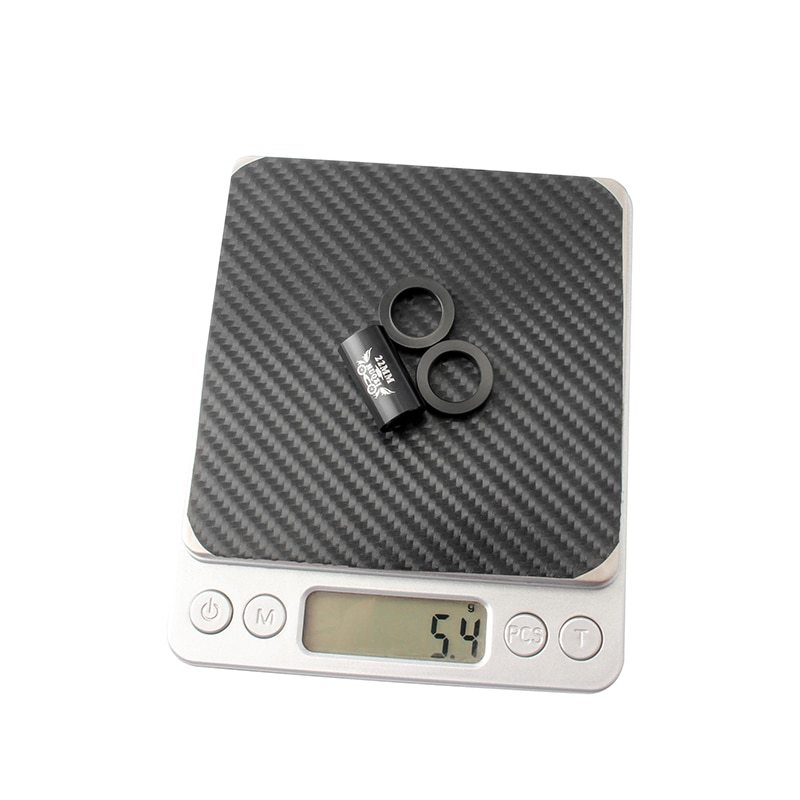 MUQZI-absorbeur de chocs arrière, pour vtt, queue souple