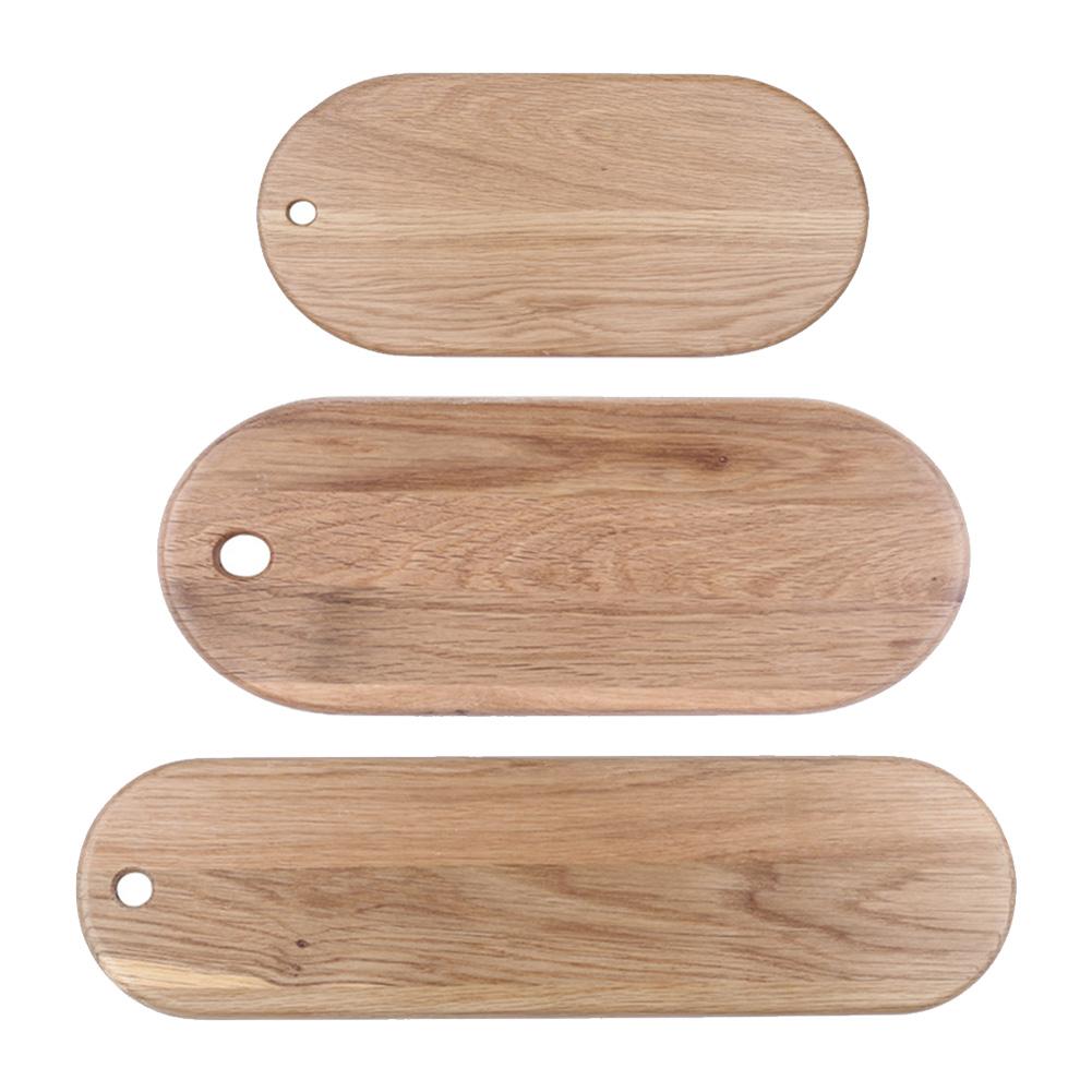 Plateau de rangement assiettes d'affichage Steak Sushi plateau de nourriture en bois massif plats de fruits Pots plateaux socle Stander cuisine assiette vaisselle