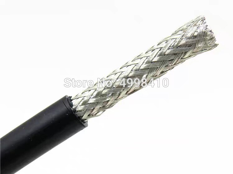 10m LMR300 Kabel RF Koaxialkabel Niedrigen Dämpfung, RG58 5D-FB Koaxial Zopf SYWV50-5 kabel