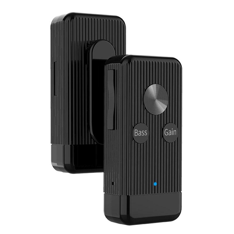 Bluetooth 5.0 o- ontvanger 3.5mm aux-aansluiting hifi draadloze adapter auto voor auto draadloze autoadapter