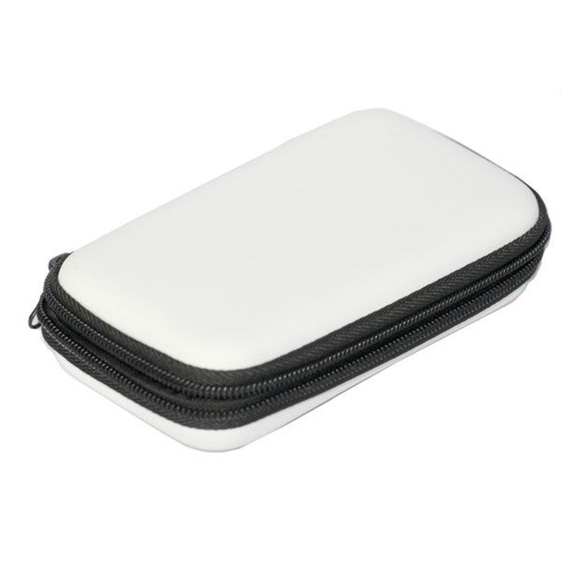 Wit Hard Game Travel Carry Case Bag Pouch Sleeve Voor Nintendo 3DS Console