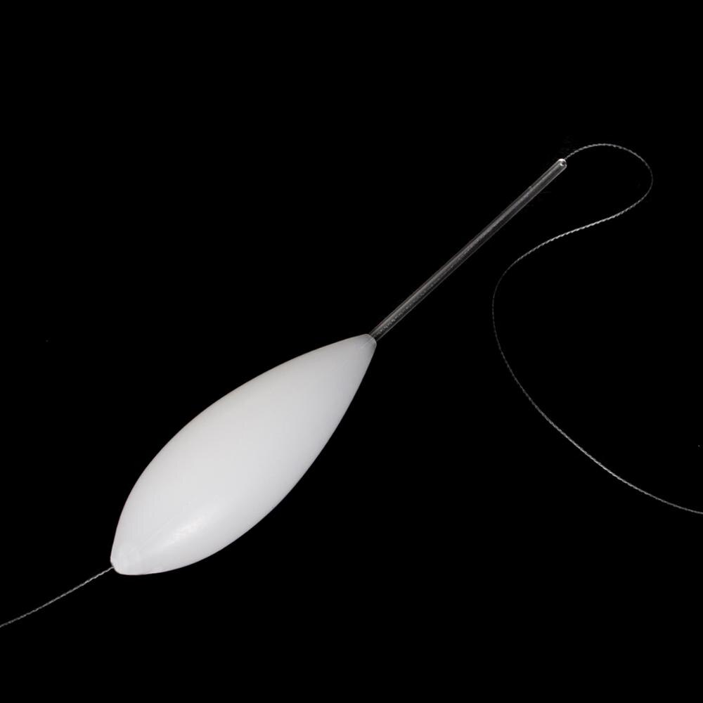 Plastic Casting Bombarda Inline Surface Float Carp Fishing Terminal Tackle 15g/20g/25g/30g/40g/50g fishing Float Tackle