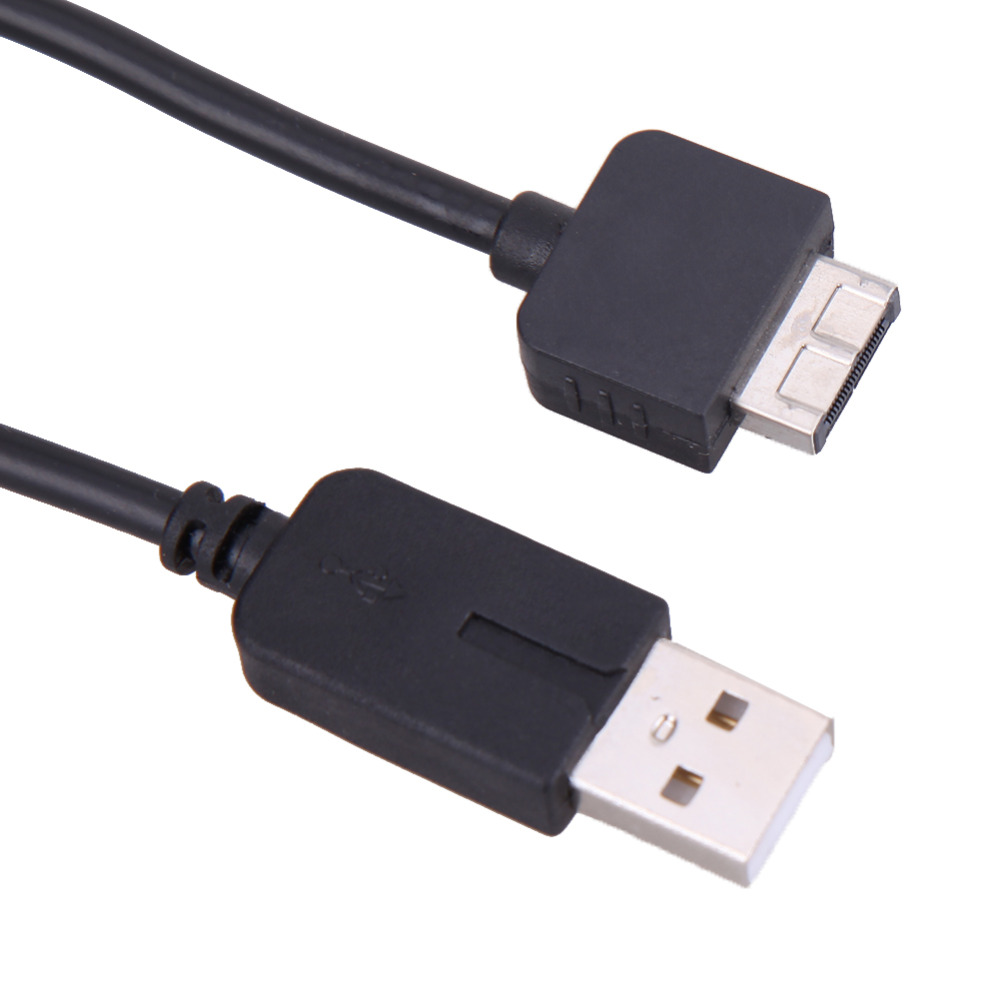 ! 1 Uds. Cargador USB de 1,1 m Cable de datos de transferencia de sincronización cargador 2 en 1 Cable para PS Vita para PSV Cable de juego Cable cargador USB