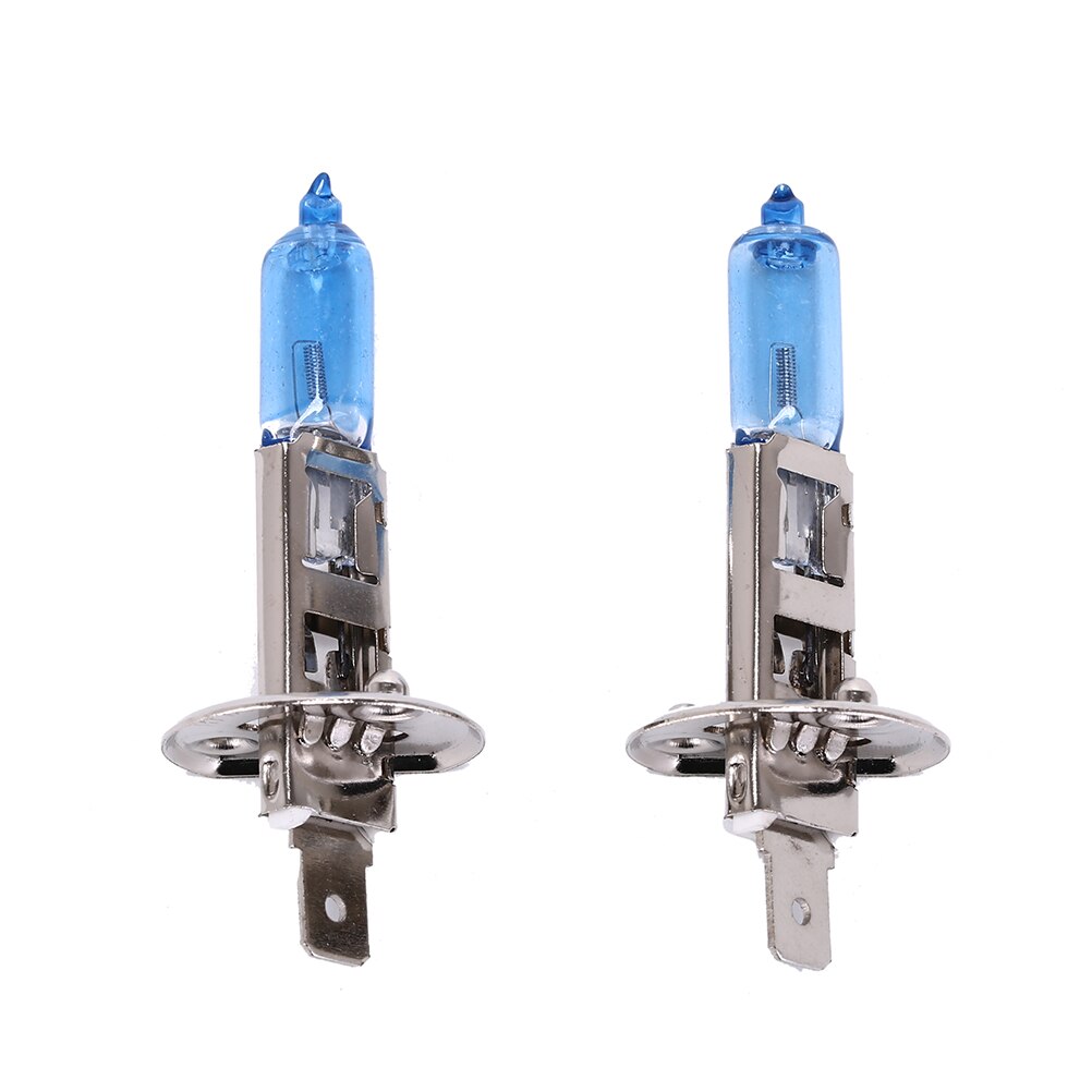 Car Headlight Bulbs DC 12V H1 Car Xenon Fog Haloge... – Vicedeal