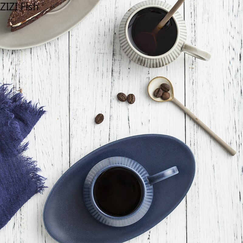 120ml nördlich Europa konzentrieren Porzellan Kaffee Becher Chef Dame Tassen Tee Milch Tassen und Tassen Hochzeit