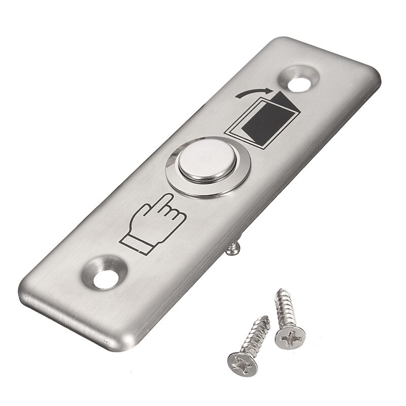 Inductive Touch Button Stainless steel induction switch push button Touch... – Grandado
