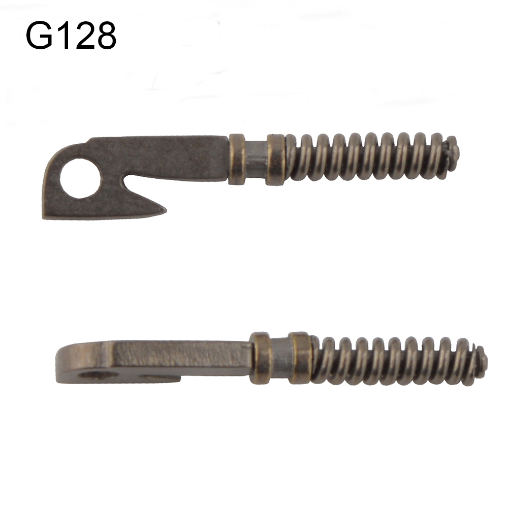 50PCS spring inserts for repairing broken eyeglass flex temples broken spring replacement part G128 G128A