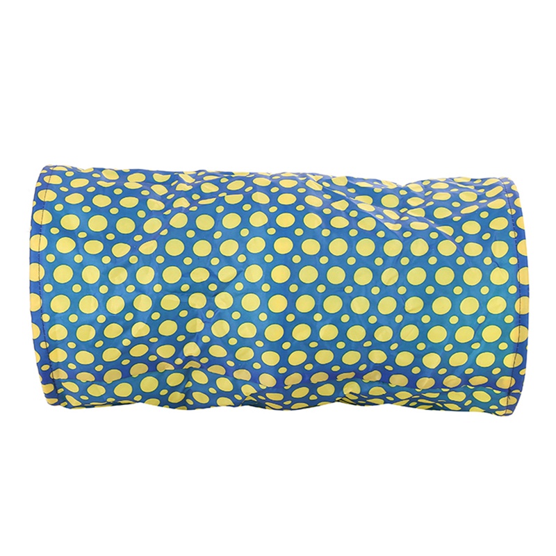 Túnel para mascotas divertido plegable, túnel para gatos, juguetes para gatitos, agujeros para espiar, juguete para cachorros, hurones, juego de conejos, tubos para perros