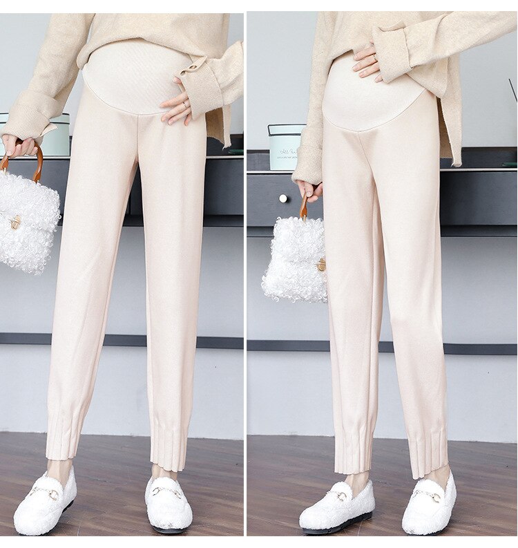 Mädchen Leggings Mit Fleece-Futter - Warme Stretch Hose Für Winter Größe 5-15 Jahre