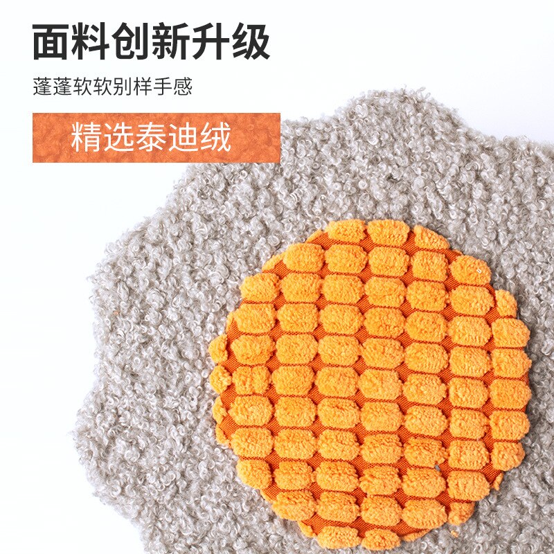 2022 Cat Scraper Sisal Scratcher With a House Claw Sharpener Supplies for Cats Scrapers Offer Cat Scratching Post Toys Pet Home