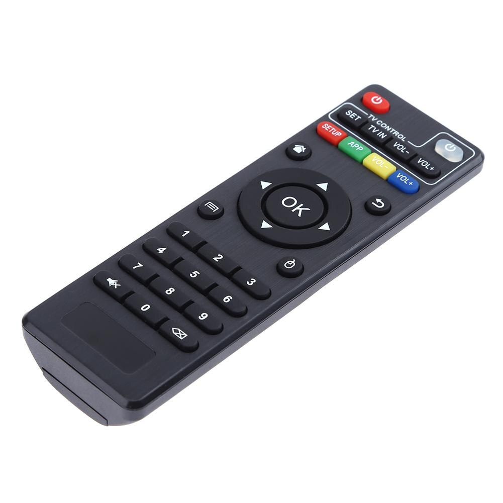Infrared TV Remote Control Replacement for MXQ MXQ-PRO MXQ-4K M8S