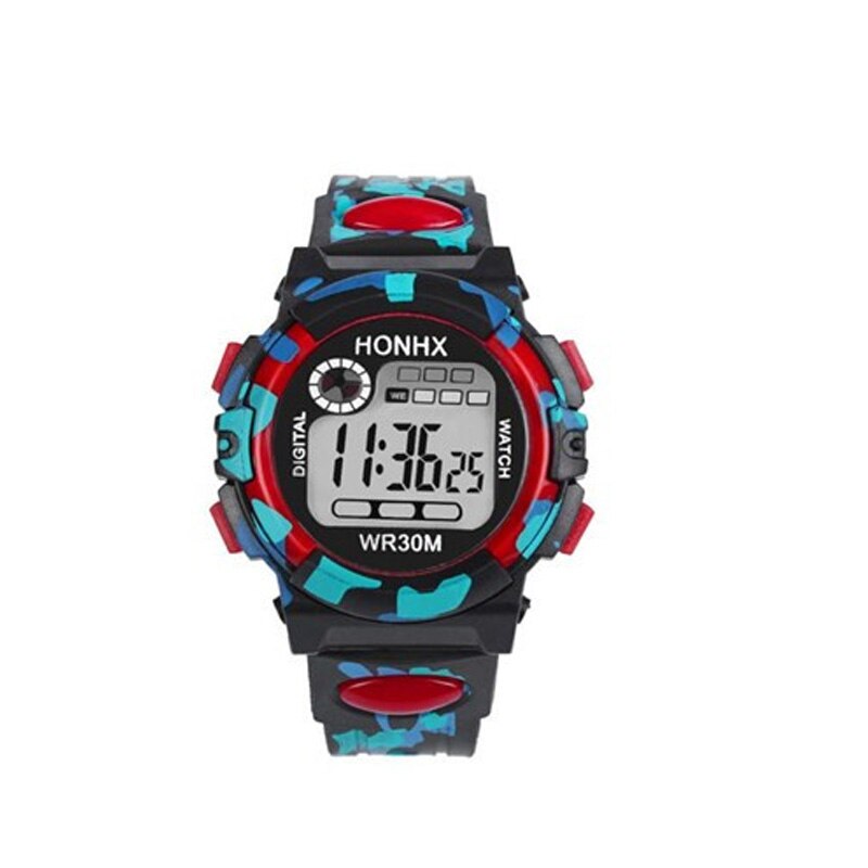 Ice-Watch 017733 - kinderhorloge voor leren klokkijken