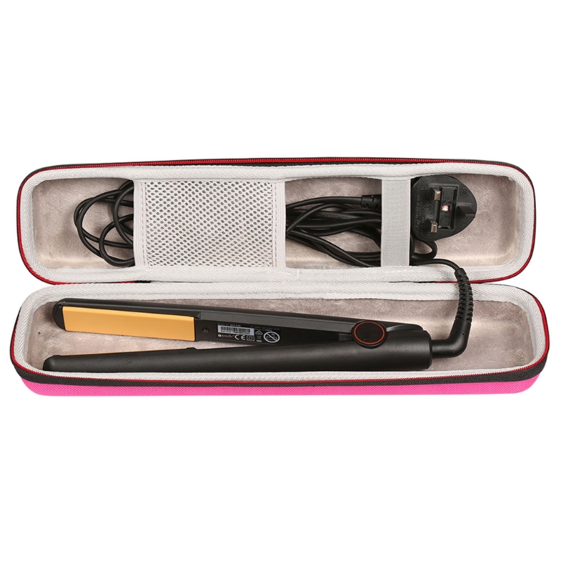 Hard Travel EVA Carrying Bag Storage for GHD Styler Hair Straightener