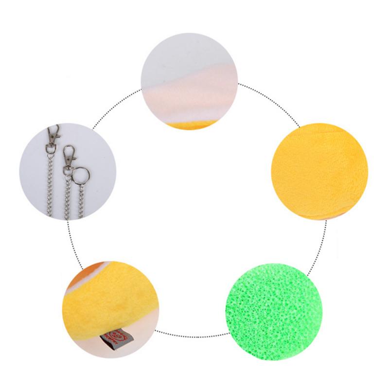 Dieren Pet Banaan Hamster Rat Hangmat Kooi Huis Nest Hamster Warm Huis Klein Dier Hangmat Huisdier Accessoires Benodigdheden