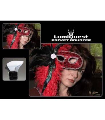 LUMIQUEST RIFLETTORE LQ-101 POCKET BOUNCER