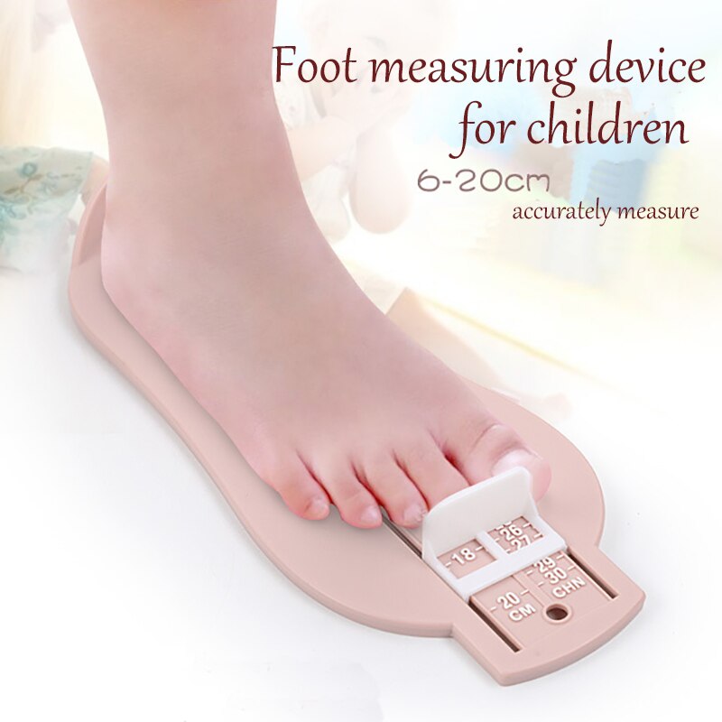 Baby Children Buy Insole Shoe Length Measuring Device For Children