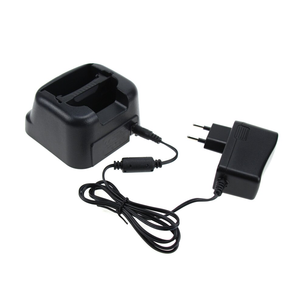 BC-144N Desktop Rapid Charger for Icom BP-209N BP-210N IC-A6 IC-A24 IC-F4GT IC-F30GT IC-F11