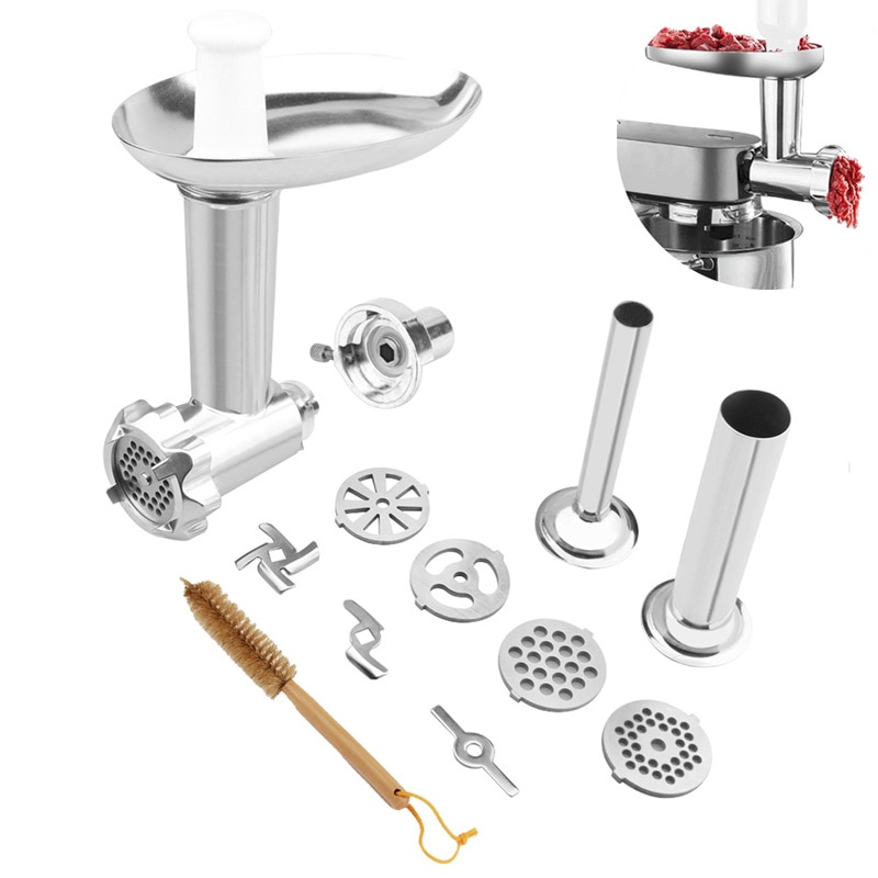 Voor Kenwood Chef Major Kmix Accessoires Vlees Slijpmachines Worst Stuffer Bevestiging Voor Koken Chef Prospero