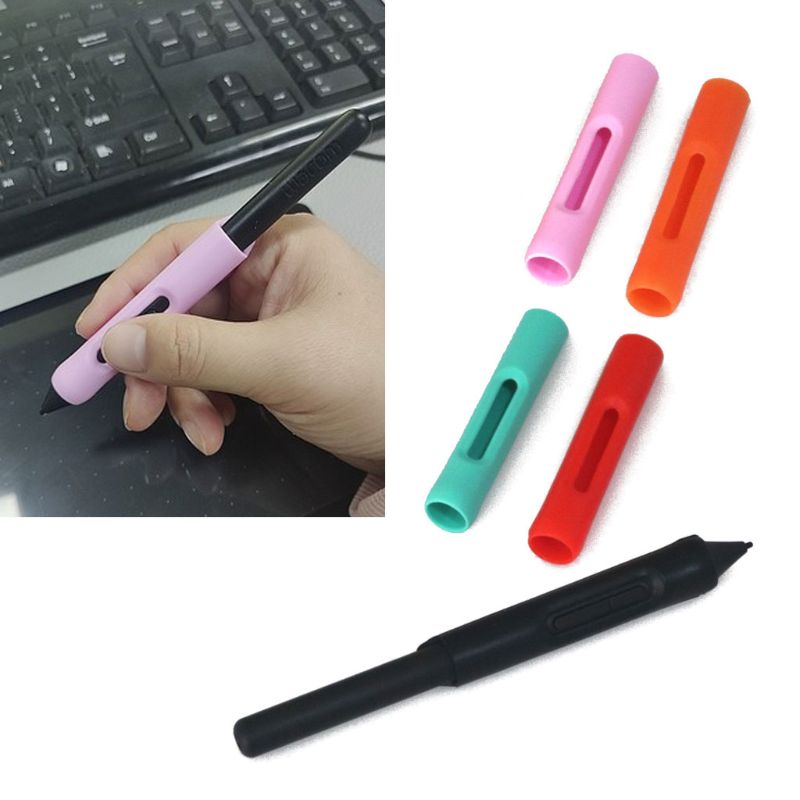 Pen holder kasse sokkel cap pen greb til wacom tablet pen ctl 471 ctl 672 lp-171-0k m17f