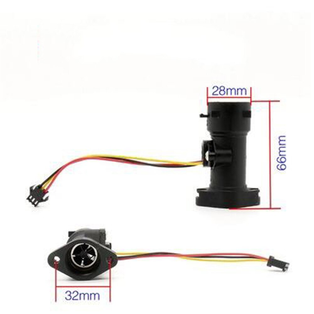 For Macro Water Heater Water Heater Water Flow Sensor Switch Gas Accessories