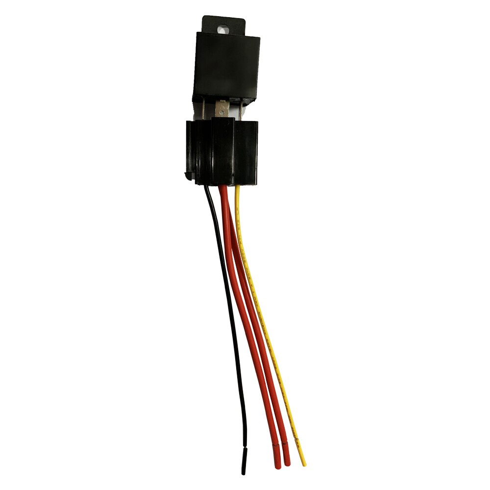 12 V Relais Cut Olie &amp; Power voor Originele Coban GPS Auto Tracker TK105A/TK105B Relais voor GPS Voertuig Locator