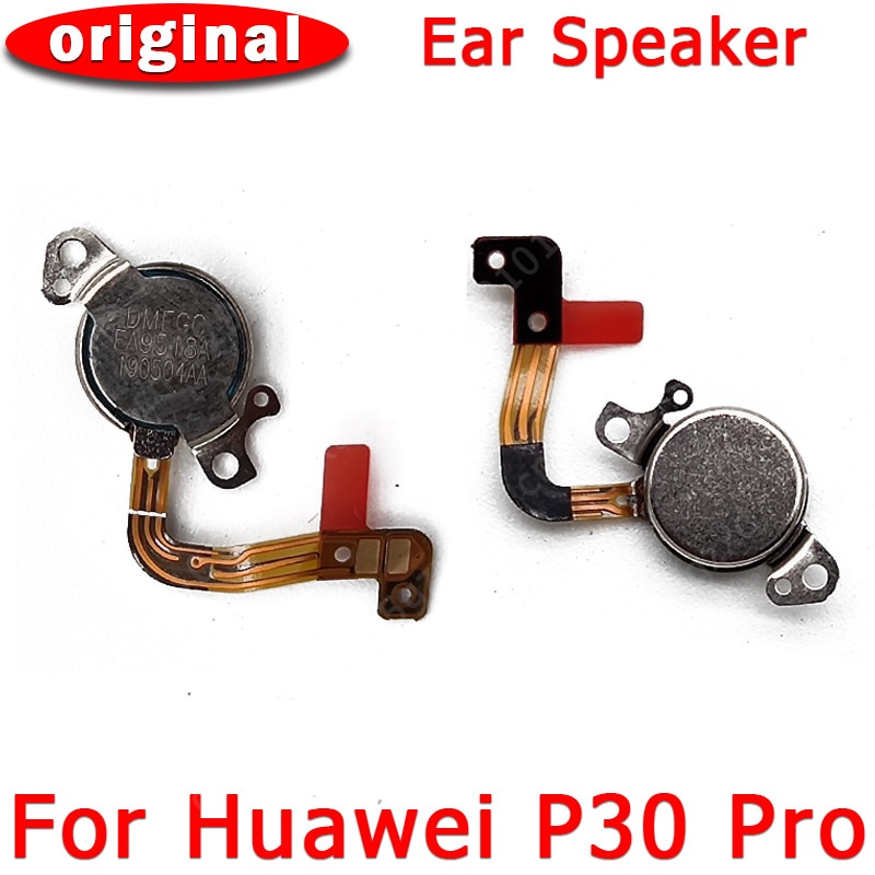 Originele Voor Huawei P30 Pro P30Pro Oor Speaker Stuk Earspeaker Oortelefoon Ontvanger Module Flex Kabel Vervangende Onderdelen
