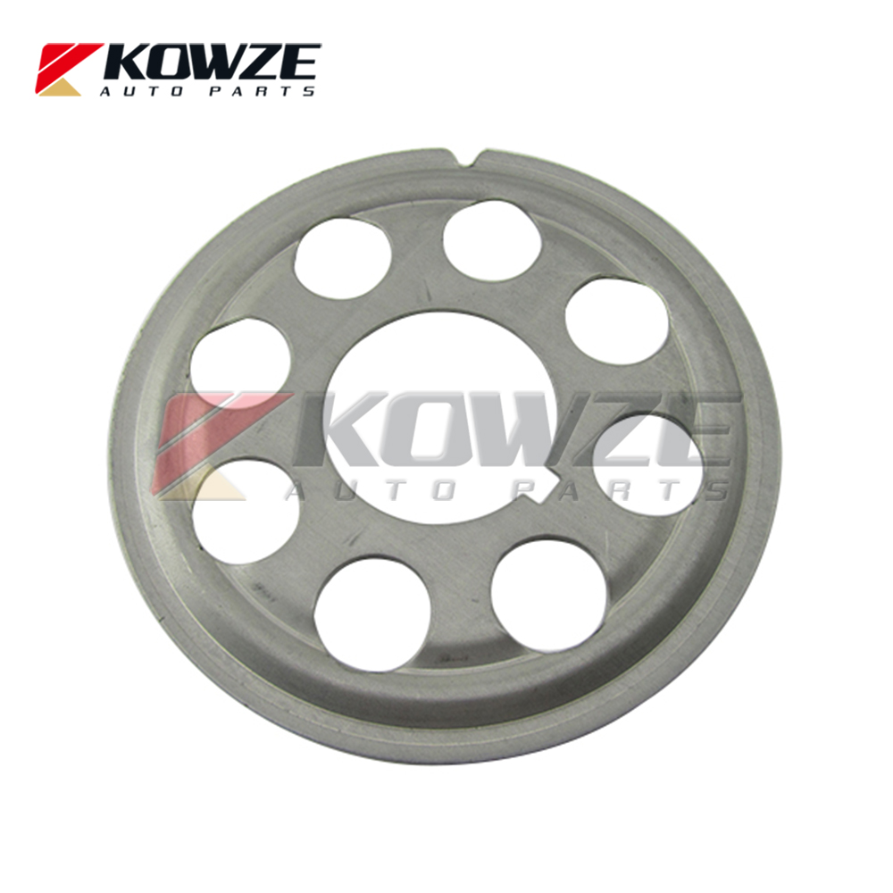 Engine Crankshaft Sprocket Flange for Pajero 1986-2006 4D56 V64 V74 L200 Triton II 1986-1995 K14T K24T K34T Challenger MD050121