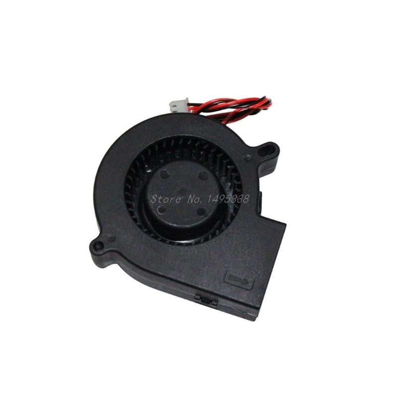 3D Printer Cooling Fan 4020 40x40x20mm Centrifugal Blower Fan 5V 12V 24V 2-Pin Brushless Cooling Cooler Fan