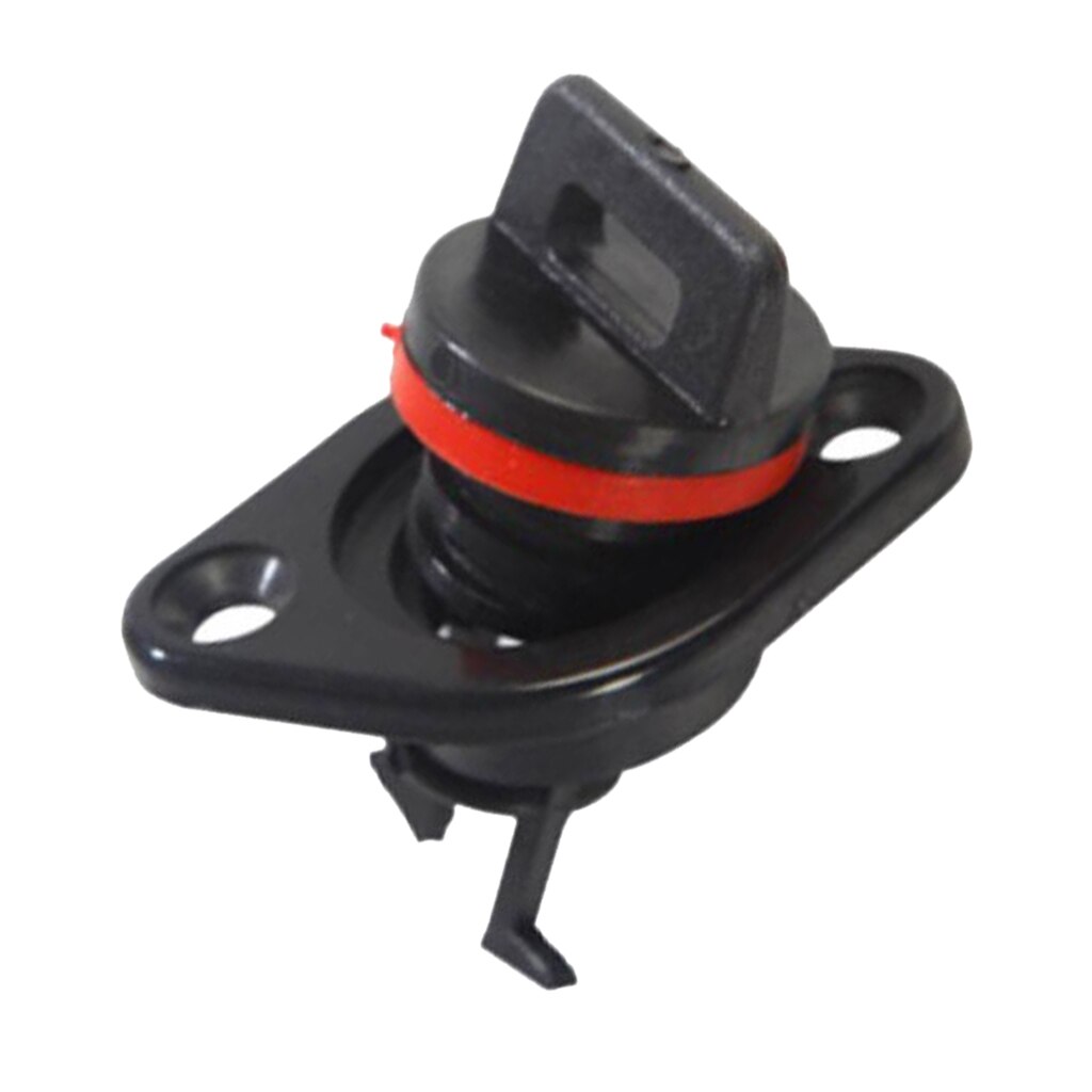 Standard Durable 1" Nylon Marine Boat Drain Plug Kayak Hull Bung Replacement