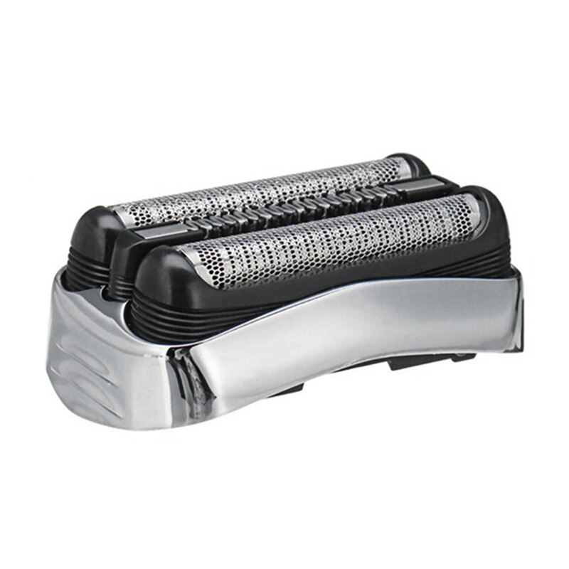 2Pcs 21S Shaver Replacement Head For Braun Series 3 21S 32S 320S-4 330S-4 340S-4 350CC-4 Shaver Head