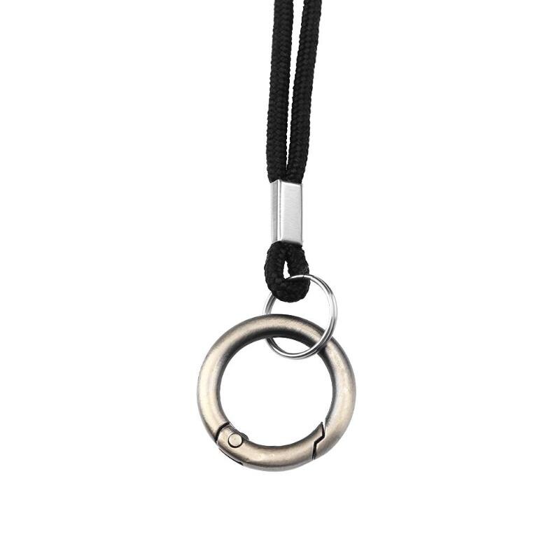 5 pçs/set Alça de Pulso Colhedor Apito Cinto de Corda Pendurada para o Treinamento de Sobrevivência de Emergência Treinadores Árbitro de Rugby de Futebol Nova