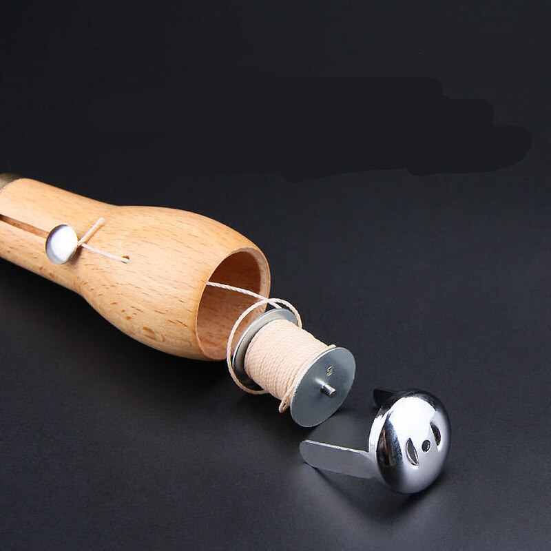 DIY Leather craft sewing machine diy sewing kits Leather Craft Stitching Hand Sewing Tool Set for beginner Shoemaker Tools