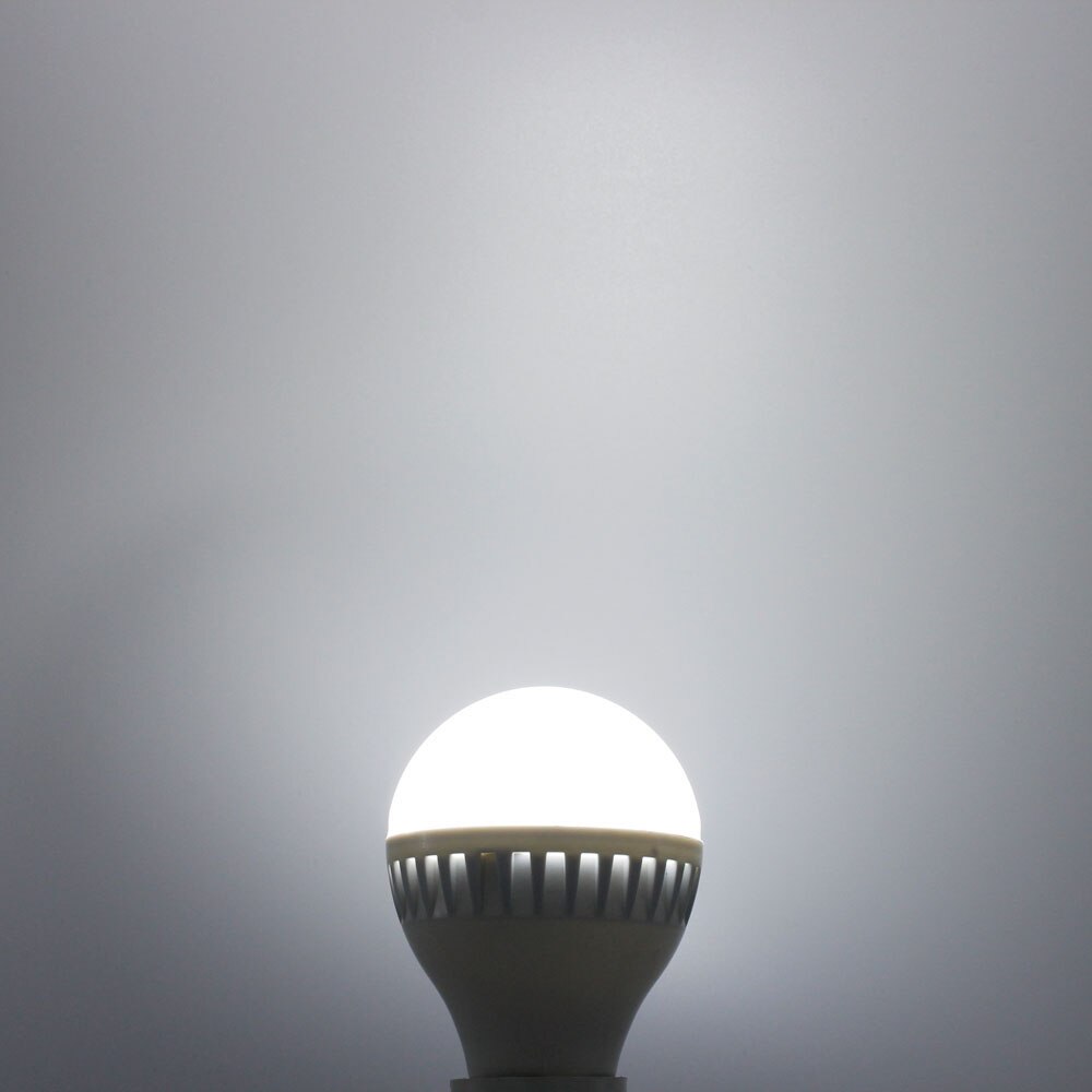 SMD LED Light Golbe Ball Bulb E27 LED Lampada Ampoule Bombilla 3W 5W 7W 9W 12W LED Lamp 220V 230V Cold/Warm White Led Spotlight