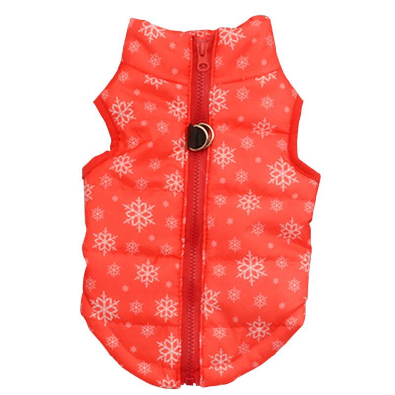 Hond Vest Jas Kleding Herfst Winter Winddicht Warme Hondenkleding Jas Voor Kleine Medium Grote Honden XS-3XL