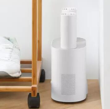 Xiaomi Youpin Deerma Intelligent Multi-Function Retractable Shoe Dryer Multi-effect Sterilization U-shape Air Out Shoes Holder