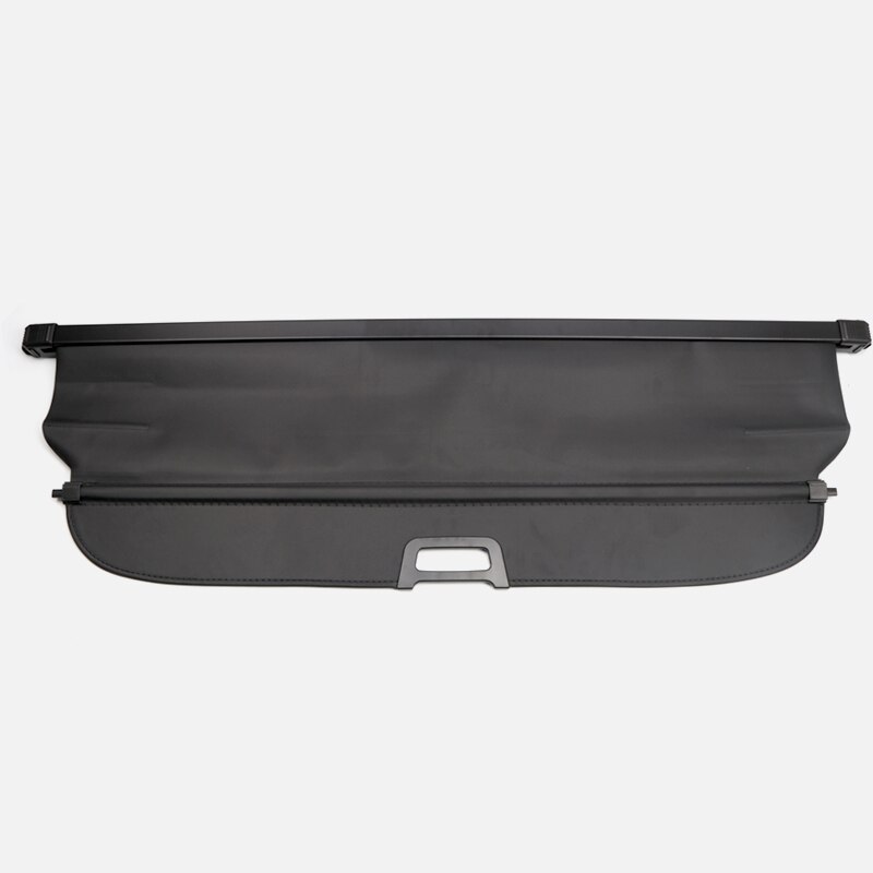 Car Accessories Rear Boot Trunk Cargo Cover Security Shield Shade Black For Honda FIT/Jazz 2002 2003 2004 2005 2006 2007