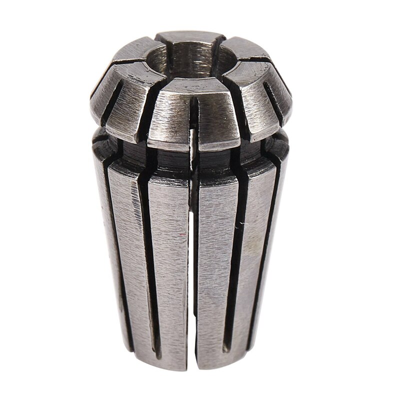 7Pcs 1-7Mm ER11 Collet Chuck Tool Bits Houder Spring Collet Met 8 Pcs Router Collet Set chuck Heads Adapter