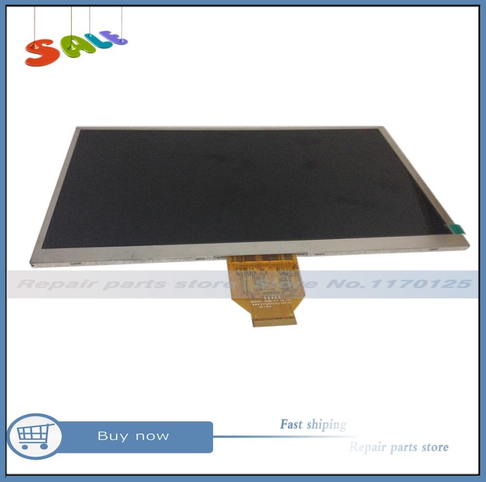 Lcd-scherm Matrix Voor 10.1 "Tablet KD101N7-40NB-A16 V0 FPC Innerlijke Lcd-scherm Panel Module Vervanging