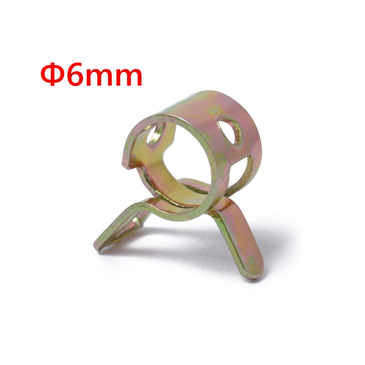 Spring Clips Automotive Threaded 10pc 6 9 10 12 14 15mm Car Spring Clip Fuel Line H... – Vicedeal