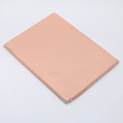 Pâte polymère d&#39;art professionnelle, 250g, pâte à modeler, poterie, sculpture céramique, coloré, translucide, four, cuisson: Dark skinned-250g