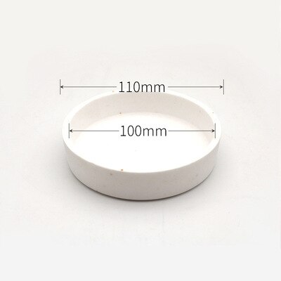 Disque de frittage dentaire en porcelaine, en zircone, résistant aux températures élevées, pour four de laboratoire dentaire: Dia 100mm