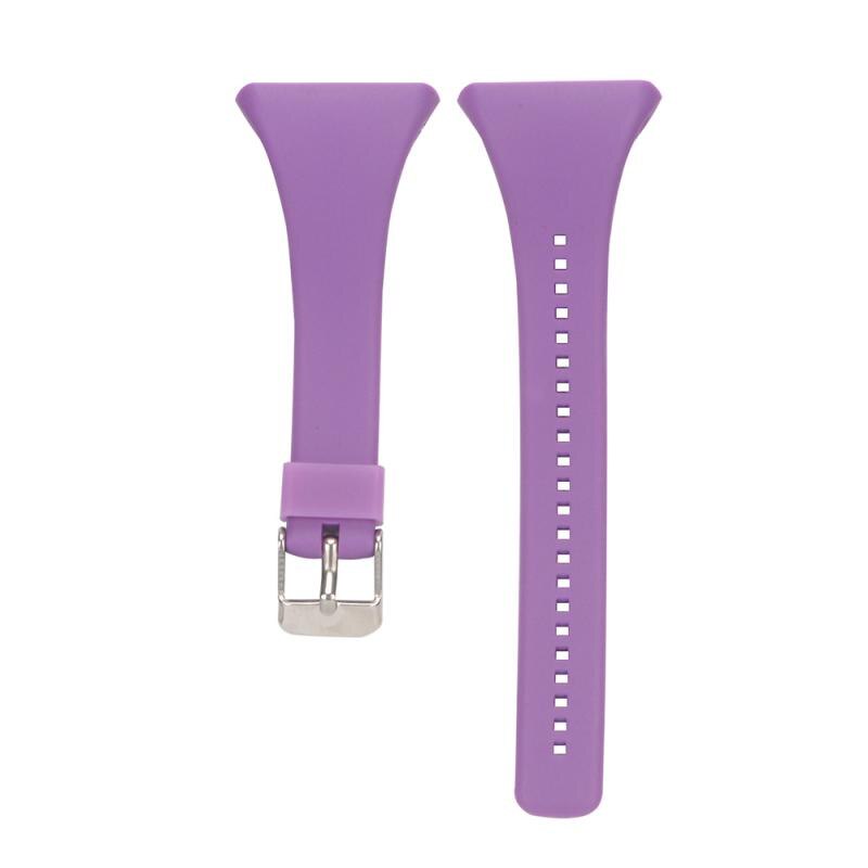 Band Voor Polar FT4/FT7, zachte Verstelbare Siliconen Vervanging Polshorloge Band Voor Polar FT4/FT7 Horloge Strap Smart Accessoires: 07