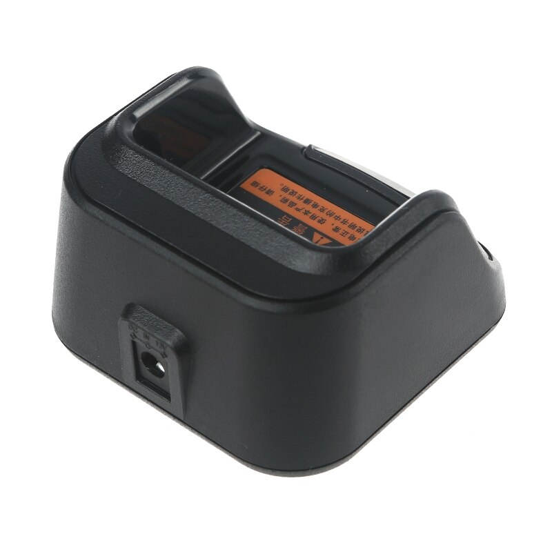 Charging Base for Hytera HYT PD502/PD505/PD562/PD565/PD580 PD602/PD605/PD662 Ham Two Way Radio 12V DC 1A 850mAh