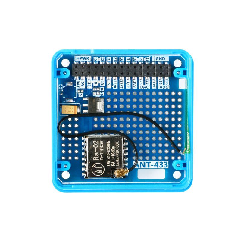 M5Stack Series ESP32 LoRa Module for ESP32 DIY Development Kit Wireless 433MHz Built-in Antenna IOT Development Board ZK30