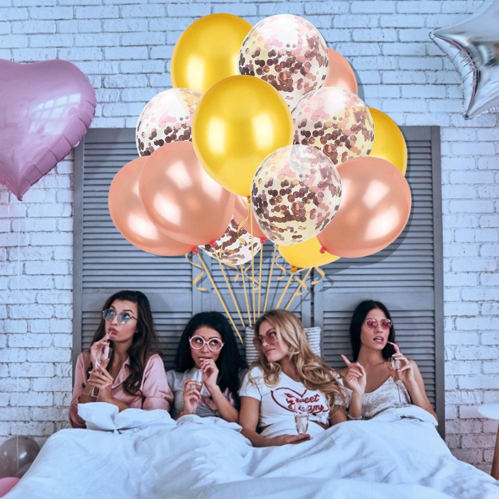 de Globos de Latex efecto perla decoración de la de cumpleaños de Navidad de la boda decoración globo niños aire bolas Globos Decoración