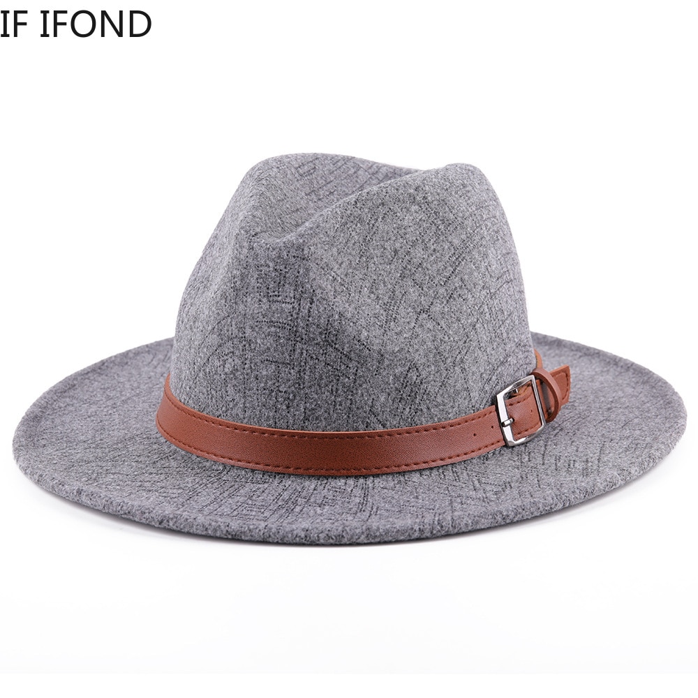 Genuine Australian Wool Felt Hats In Ivory