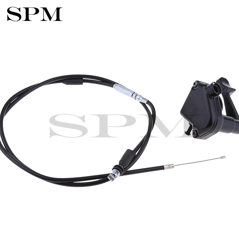 Thumb Throttle Assembly with Cable For 150CC ATV Quad Taotao Roketa