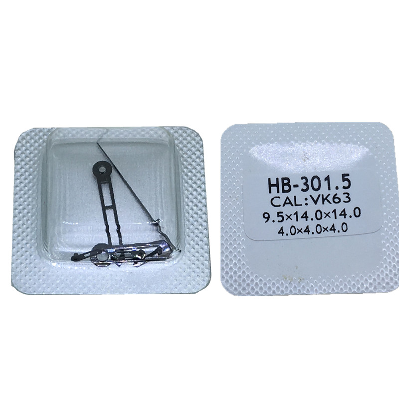 Hb 301 Horloge Accessoires Horloge Handen Fit VK63 Beweging Originele Horloge In Plaats
